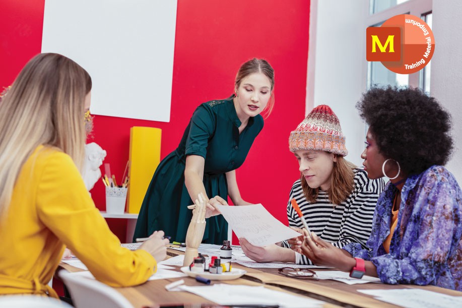 Training Material Emporium promo